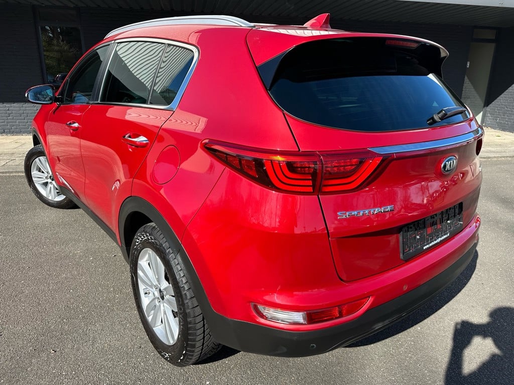 Kia Sportage 1.6 gdi exec. line