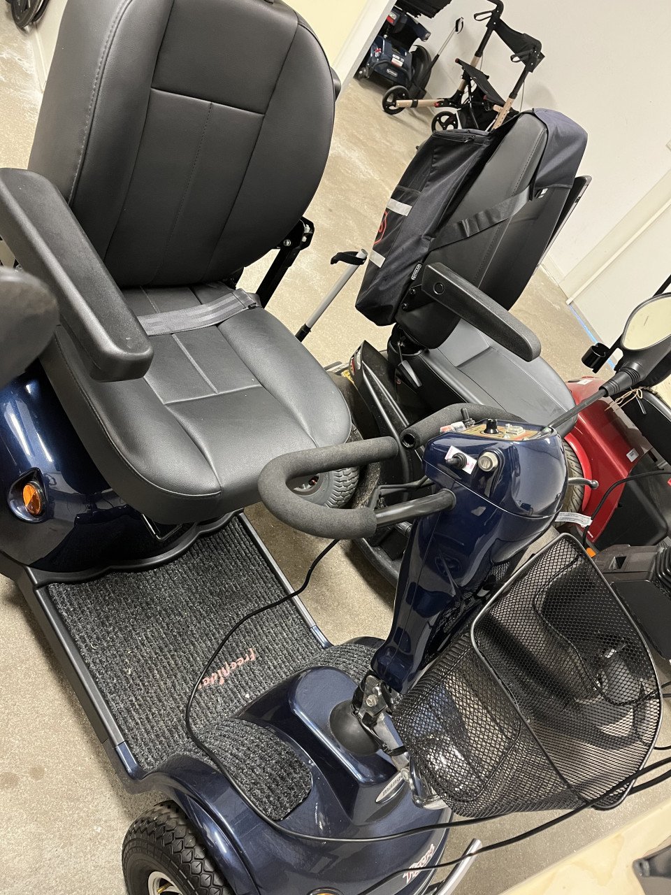 Scootmobiel tiger 4