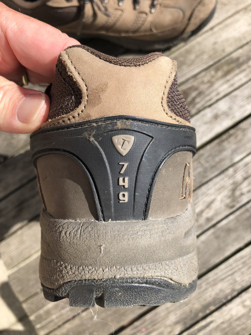 Wandelschoenen