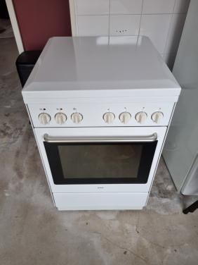 Gasfornuis met oven ATAG