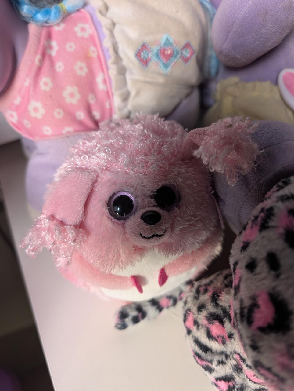Knuffels & poppen