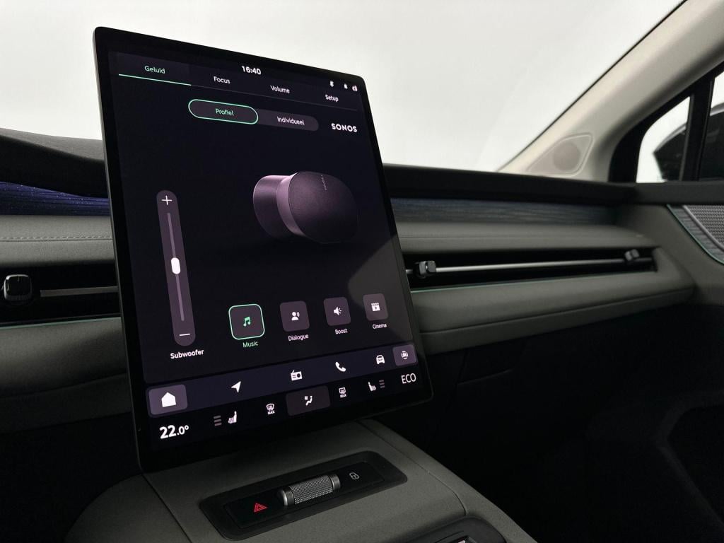 Skoda Peaq business edition elektromotor 210 kw / 286 pk suv
