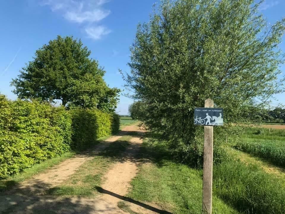 Luxe vakantiehuis Achterhoek voor twee
