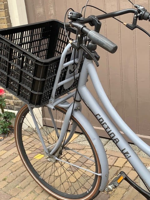 Cortina U4 transportfiets