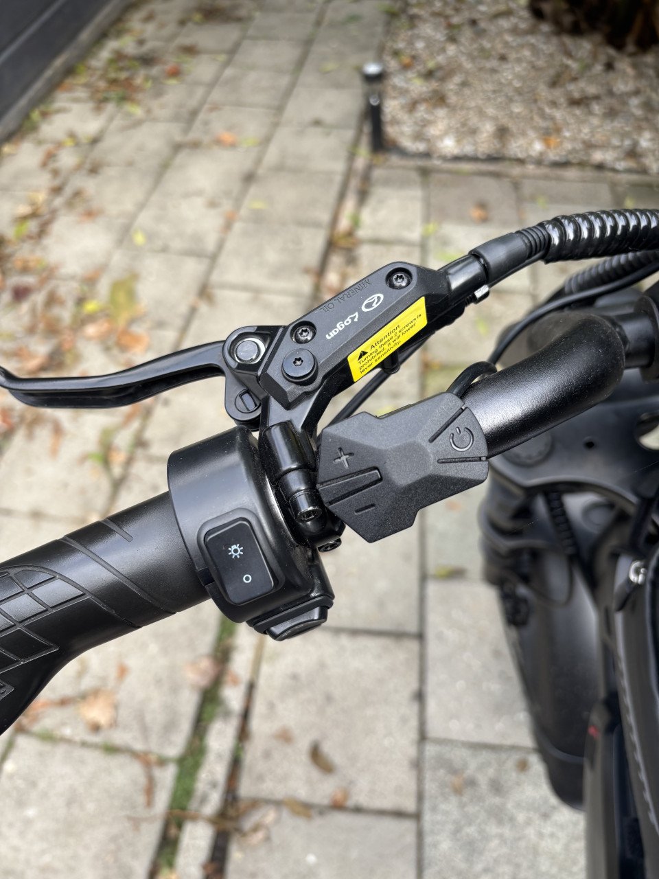 Fatbike v20 pro