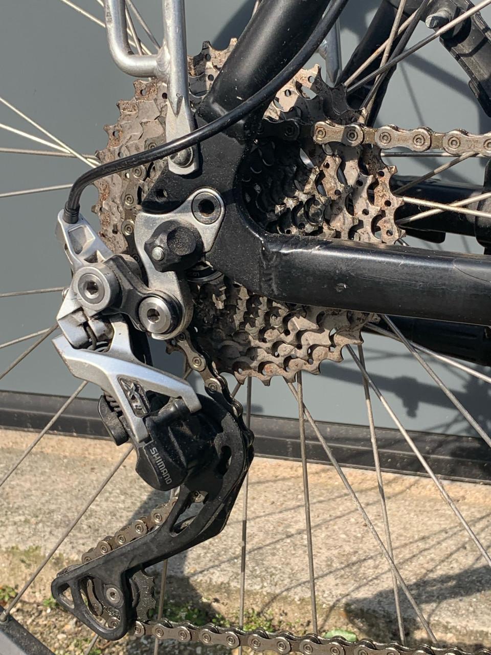 Mooie Bulls Wildcross herenfiets