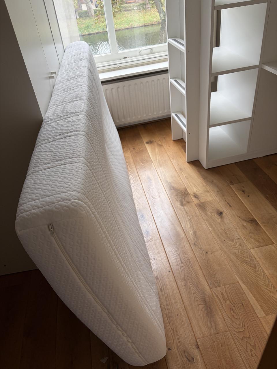 IKEA Smastad hoogslaper wit