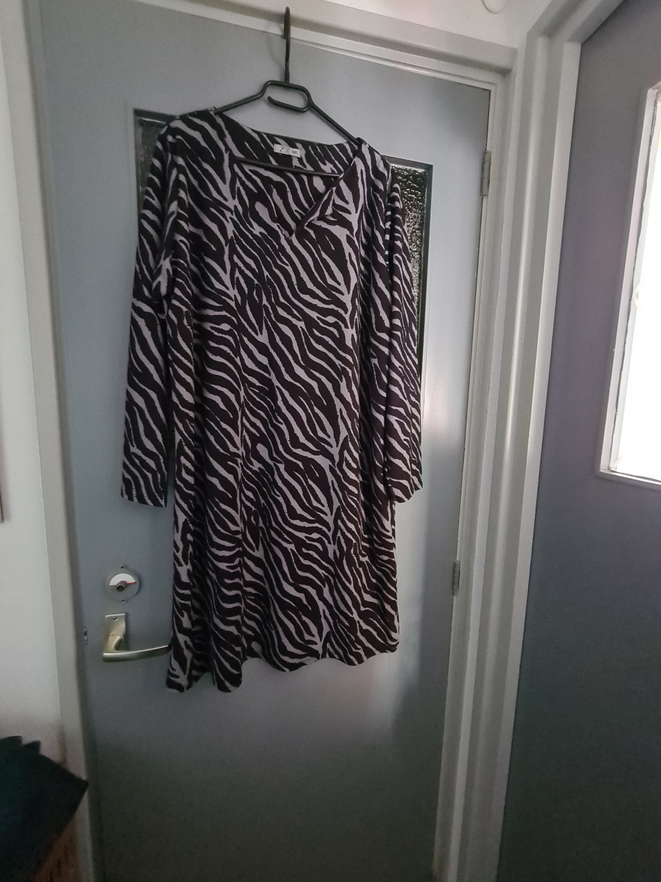 Jurk kniehoogte maat L