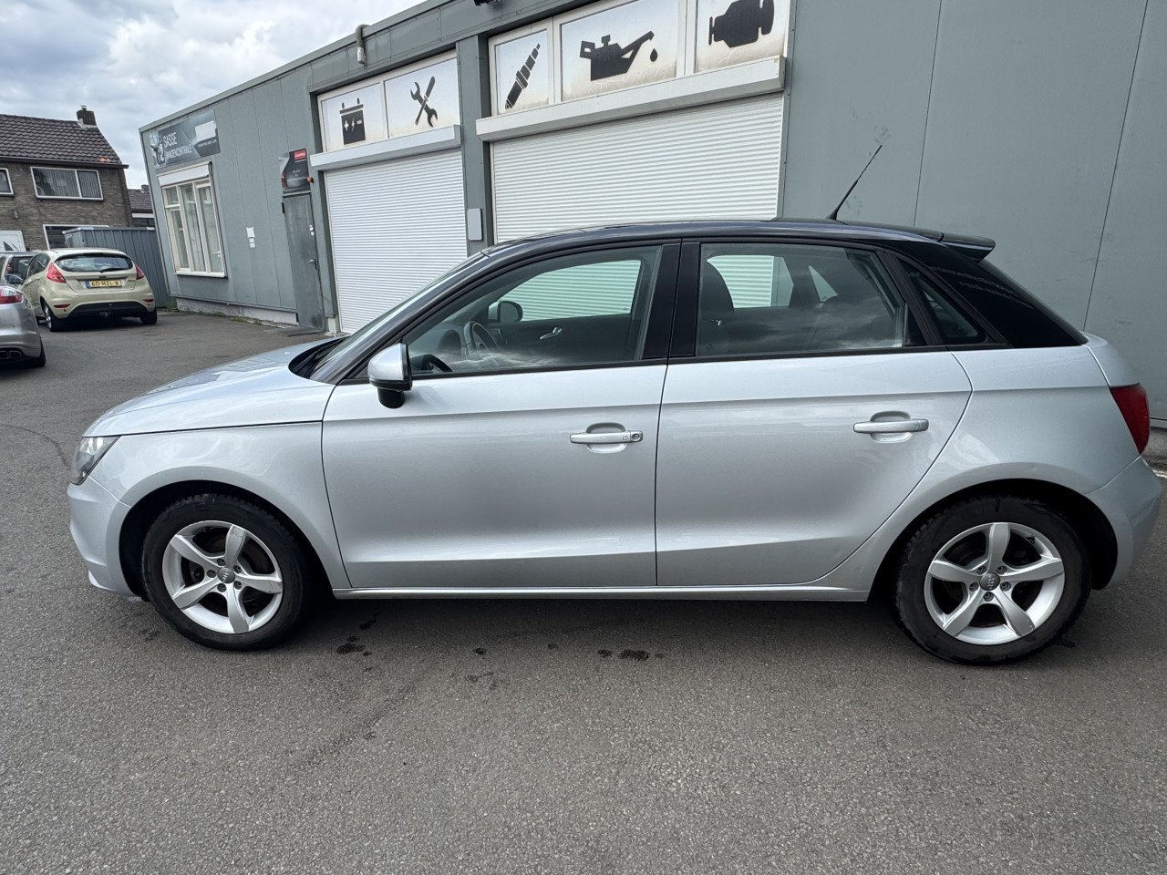 Audi A1 1.2 TFSI Ambition 5 deurs AIRCO ! ! !