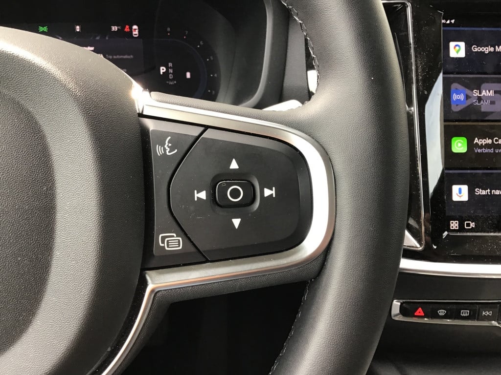 Volvo V60 b3 163pk essential| camera| adap.cruise| google maps