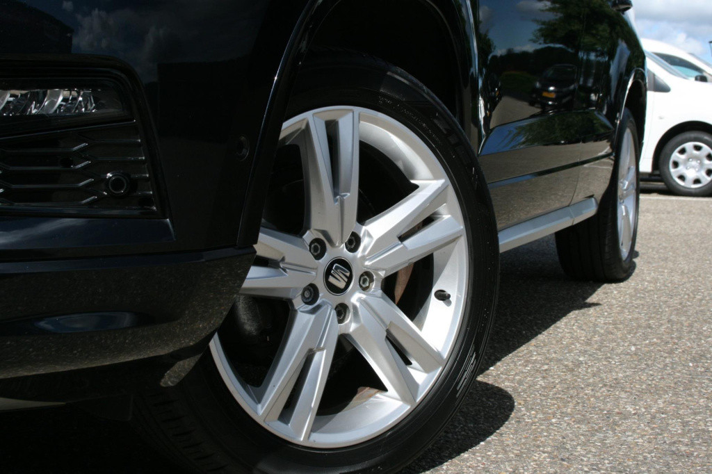 Seat Ateca 1.5 tsi fr business intense