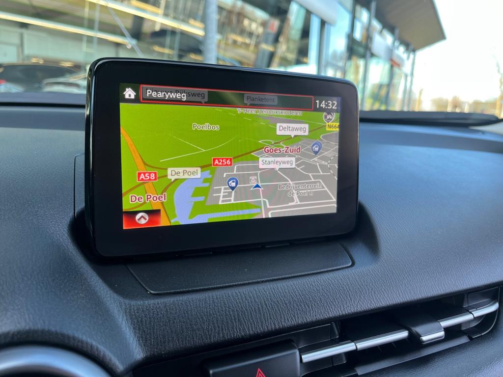 Mazda Cx-3 2.0 skyactiv-g 120 sport selected|rijklaar