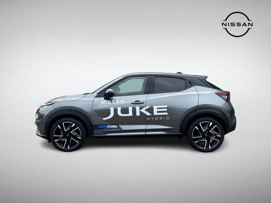 Nissan Juke 1.6 hybrid n-design cold pack