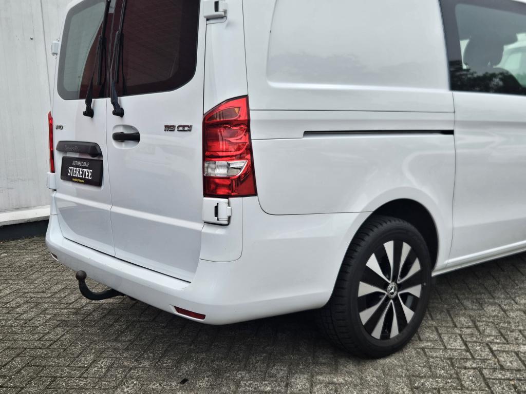 Mercedes-Benz Vito 119 cdi lang dubbelcab. comfort | camera | bluetooth rij