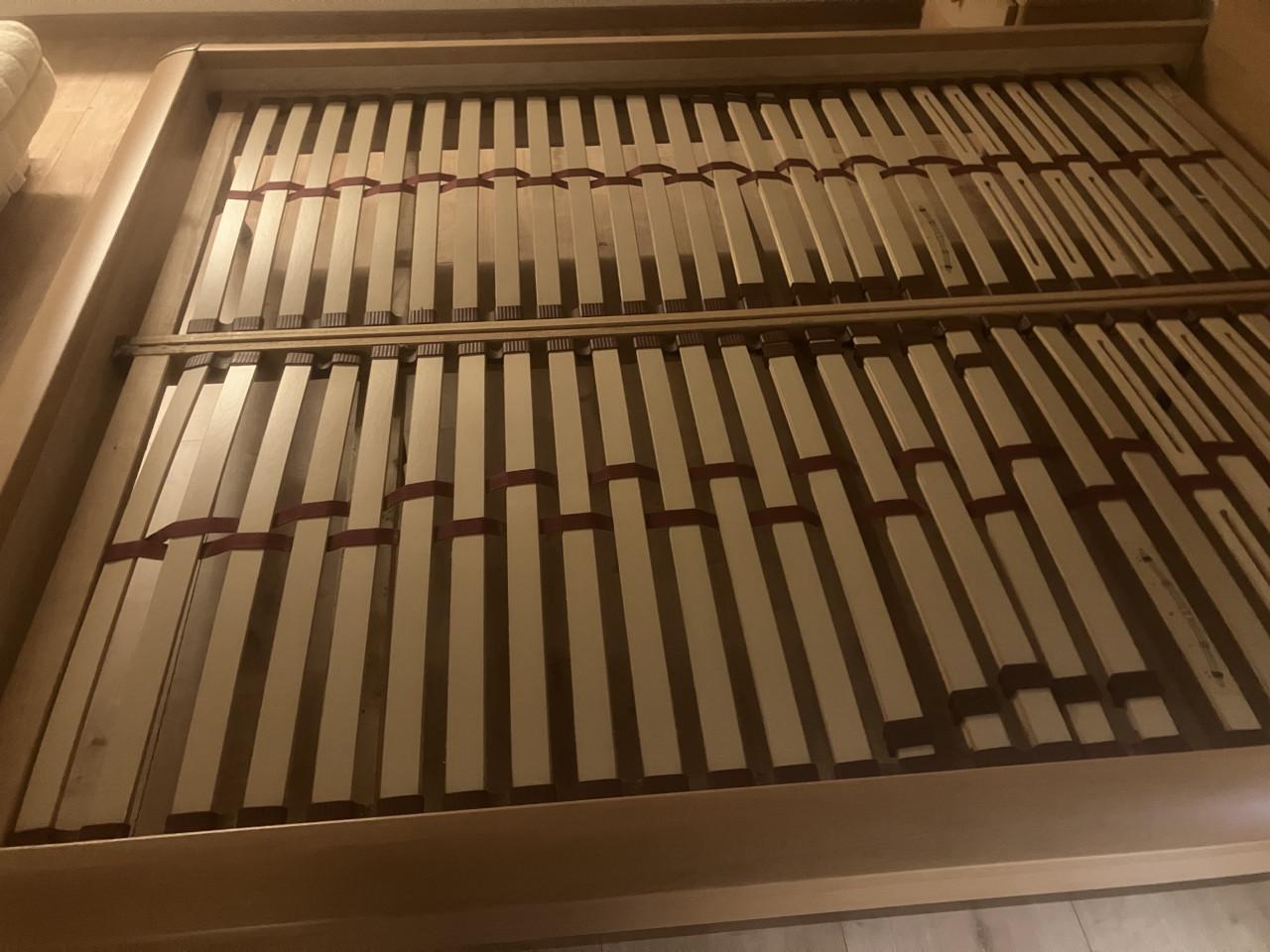 Gratis bedombouw met lattenbodem