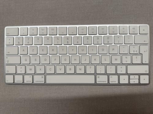 Apple Magic Keyboard  (2015)