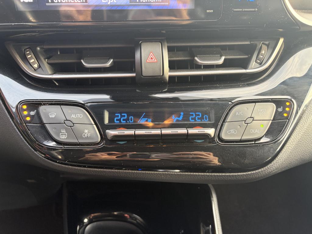 Toyota C-hr 1.8 hybrid dynamic