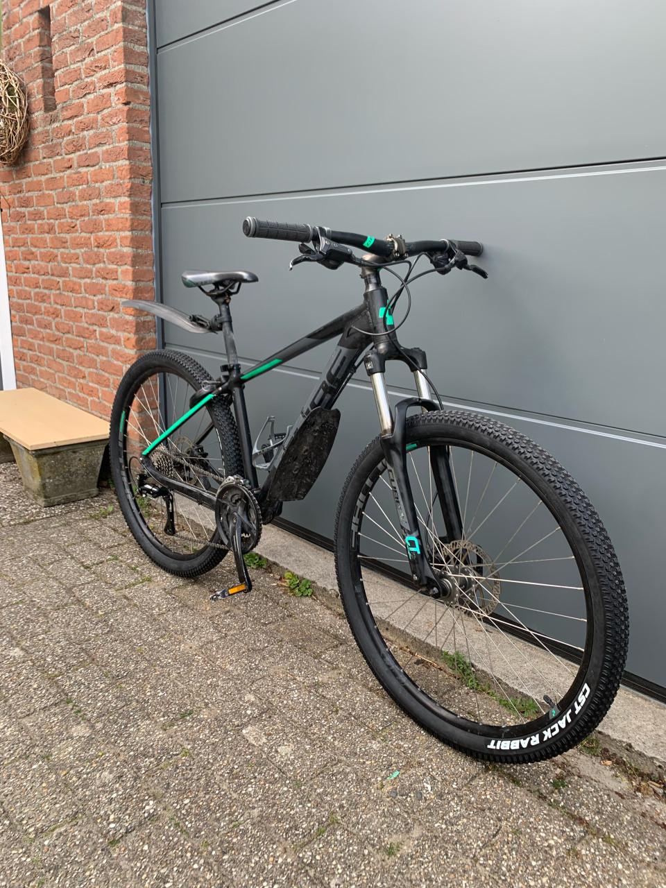 Cube aim pro mountainbike