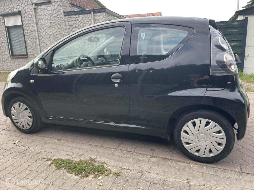 Citroen C1 1.0-12v séduction apk tot 03-12-2026