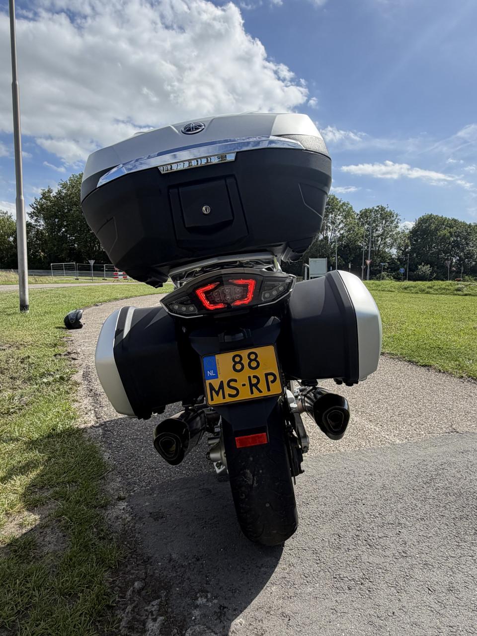 Yamaha fjr 1300
