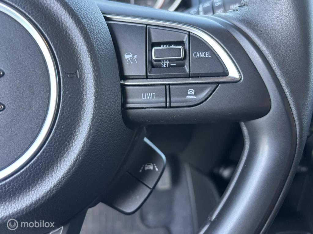 Suzuki Swift 1.2 comfort smart hybrid