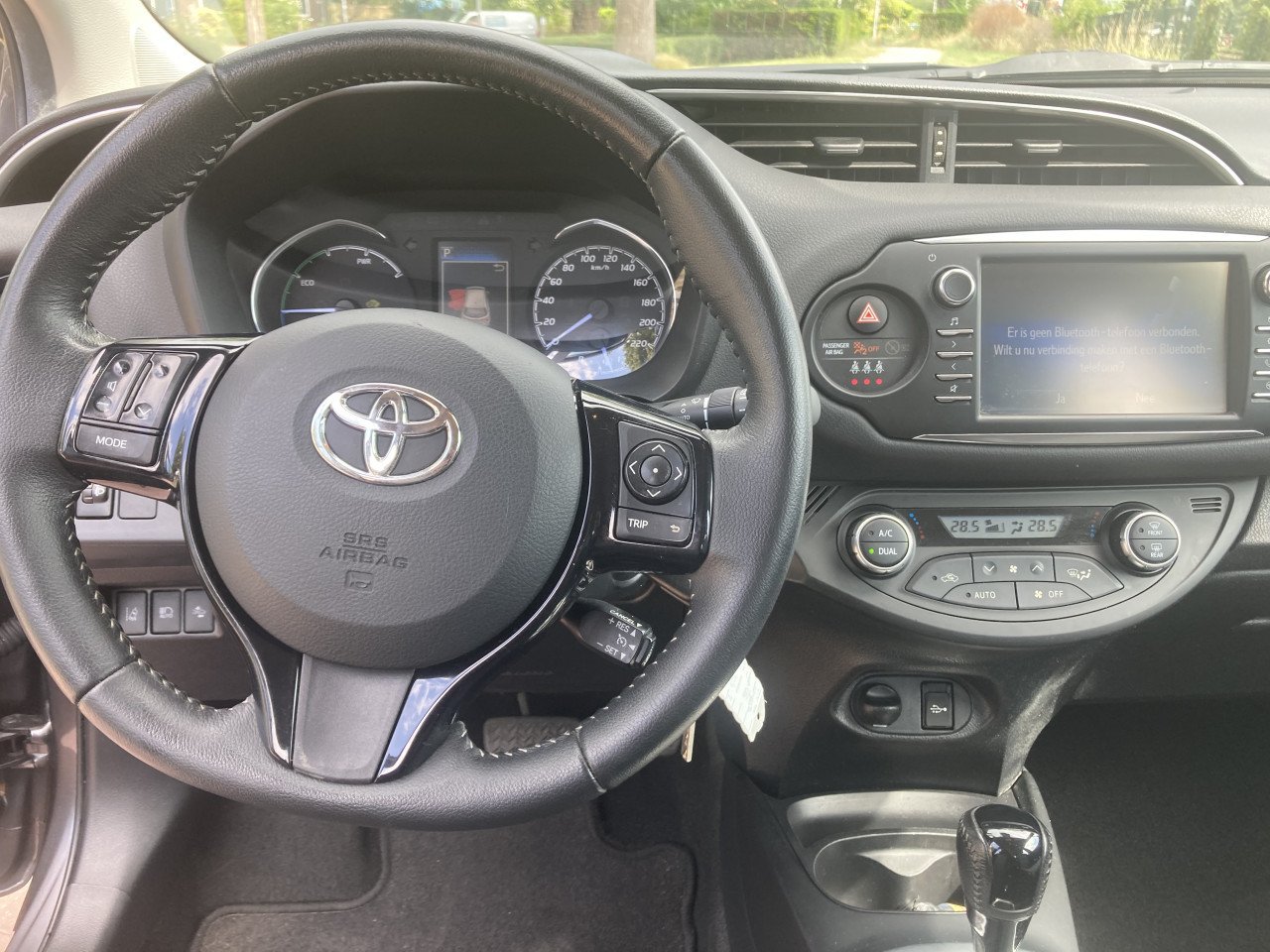 Toyota Yaris 1.5 Hybrid Design | 2018 | NAP | Dealeronderhouden | Navigatie
