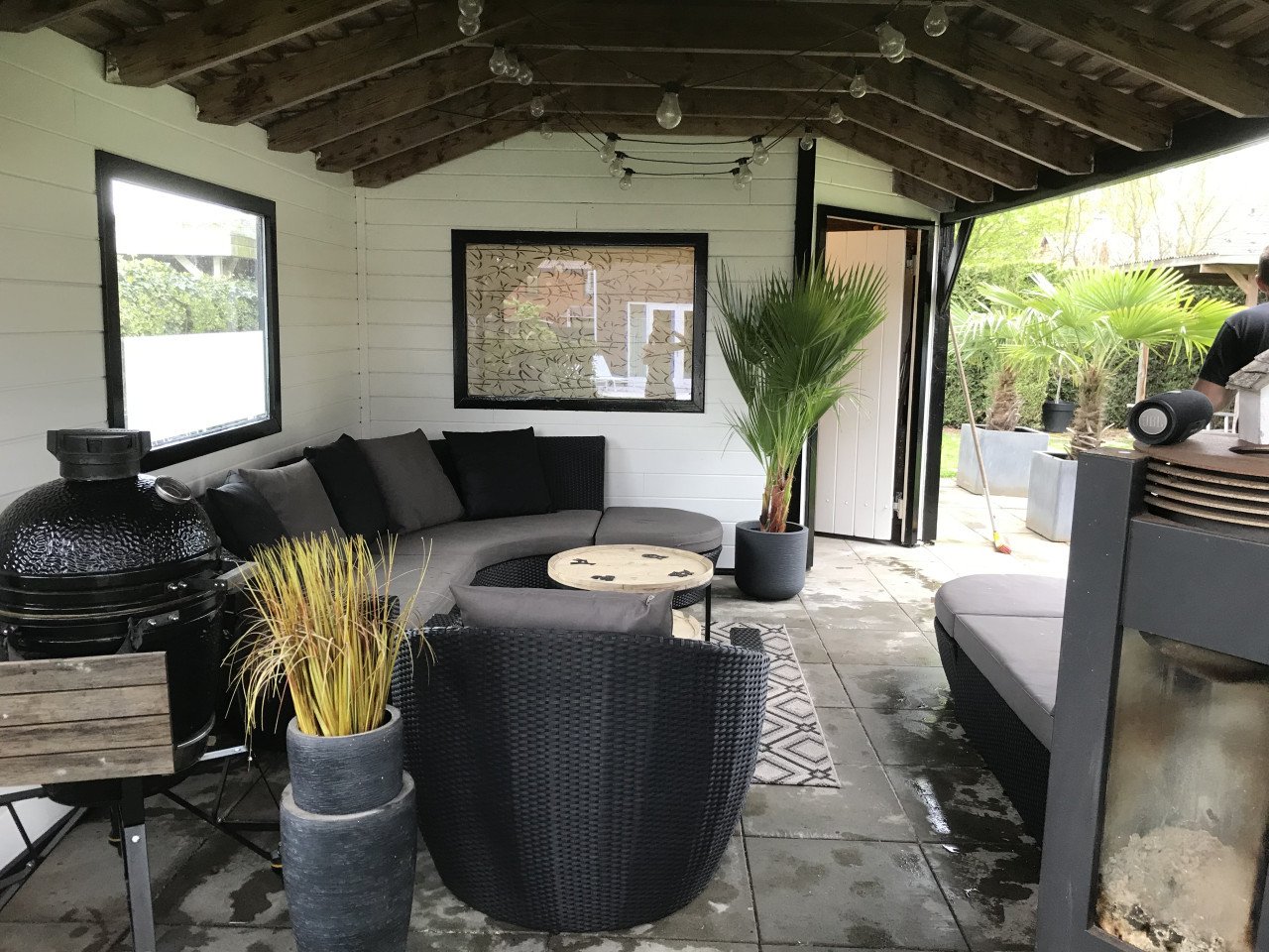 Lounge set