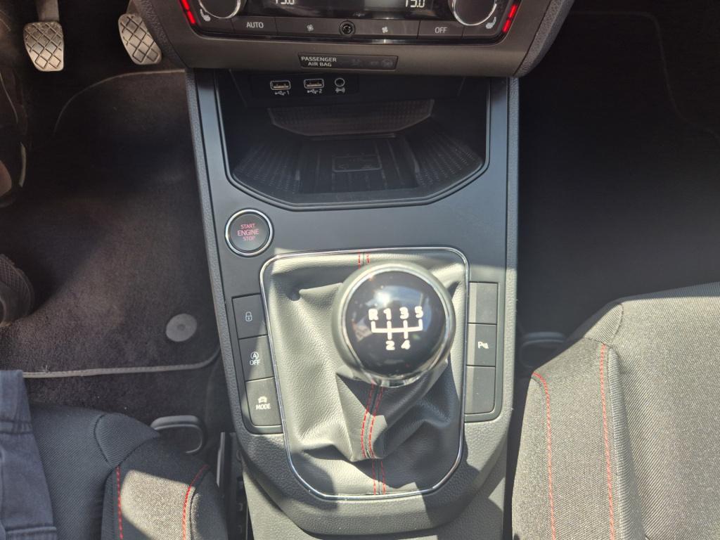Seat Ibiza 1.0 tsi fr business intense 70kw / 95pk