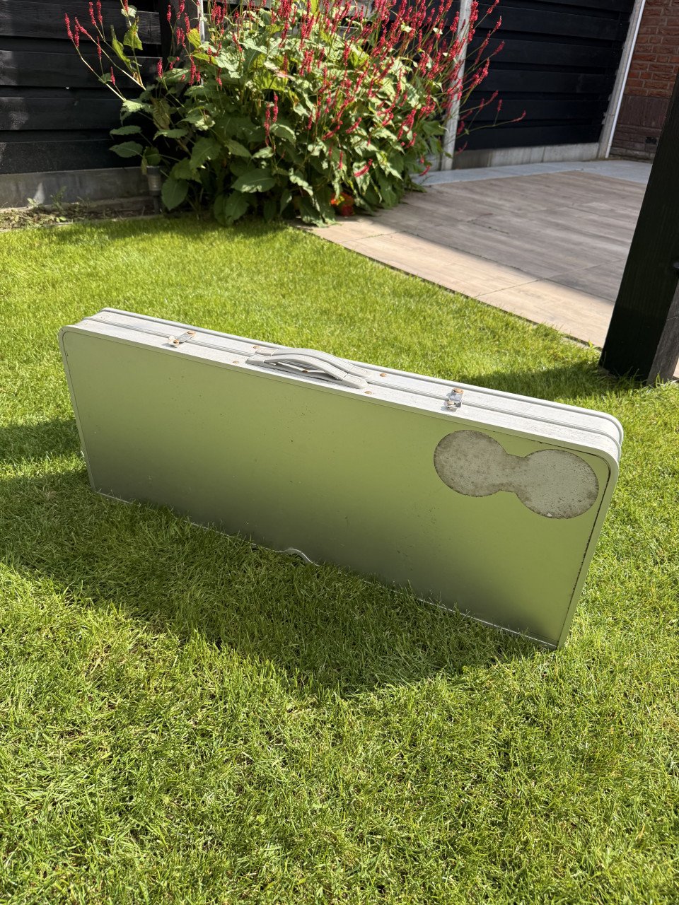 Picknick tafel inklapbaar