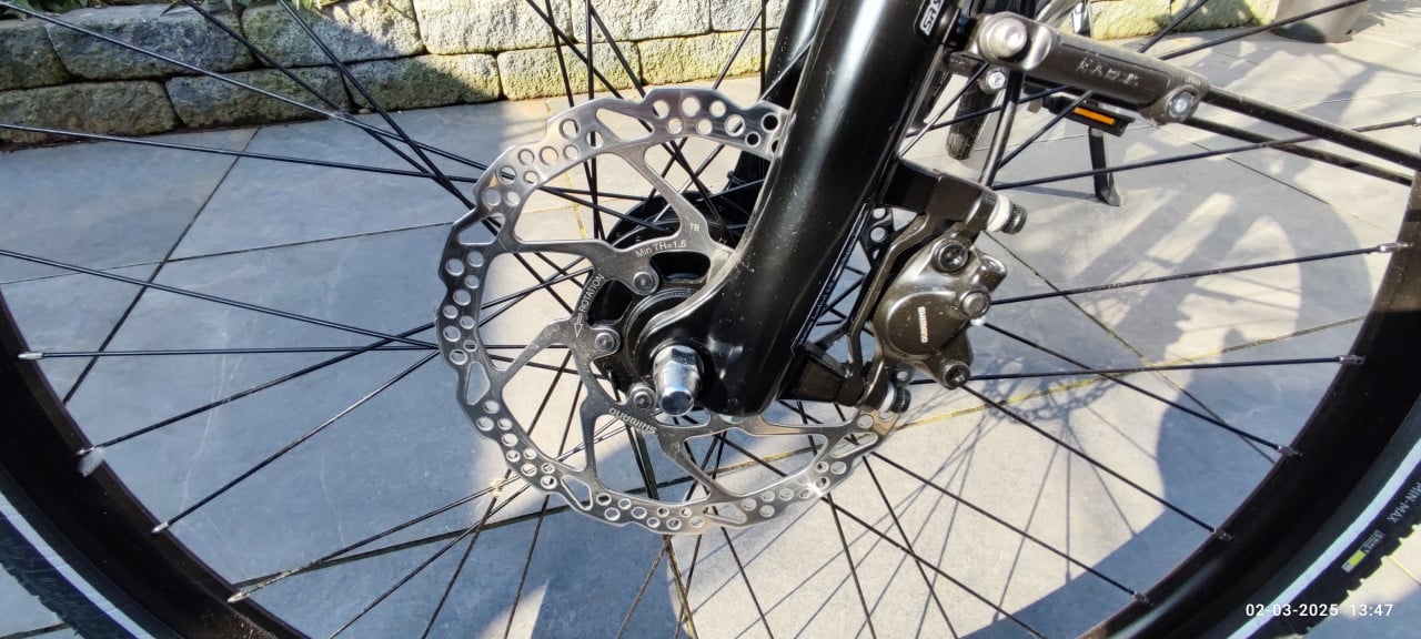 Pegasus damesfiets