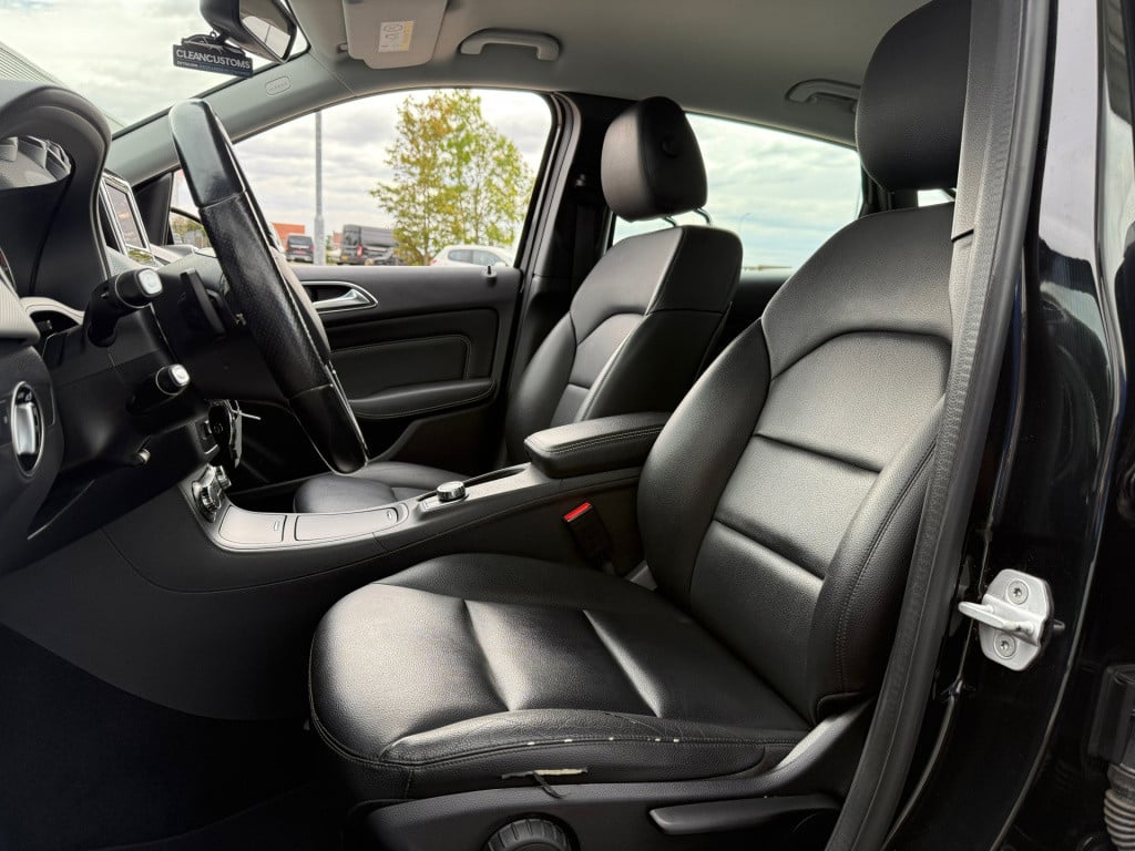 Mercedes-Benz B-Klasse 180 ambition
