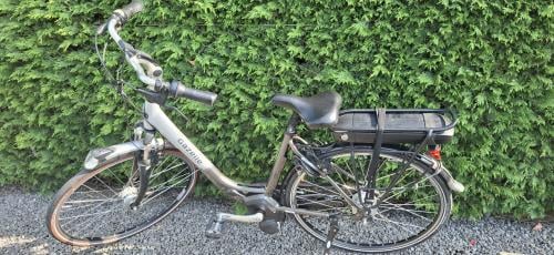 Gazelle Orange C8HM, ebike, izgst,maat 50,€450
