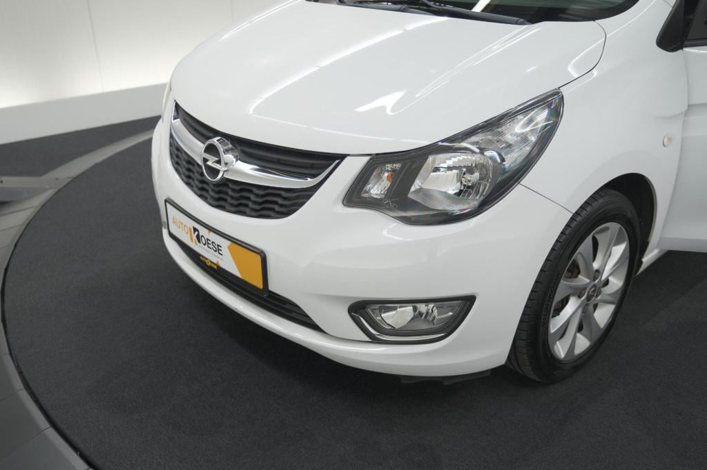 Opel Karl 1.0 ecoflex innovation | automaat | apple carplay | parkeersensor