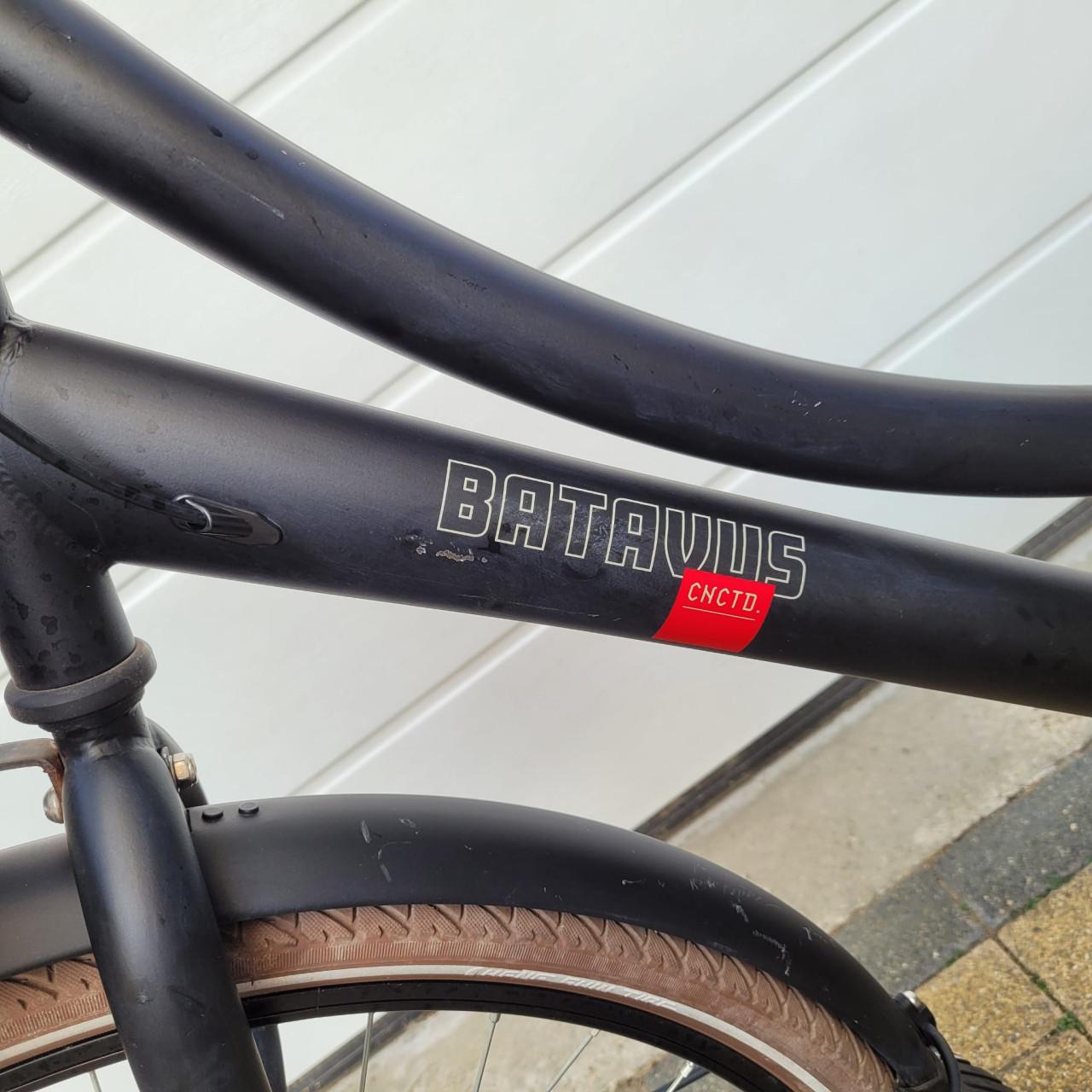 Meisjesfiets