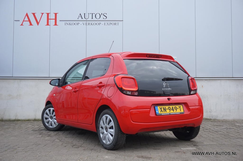 Citroen C1 1.0 vti feel