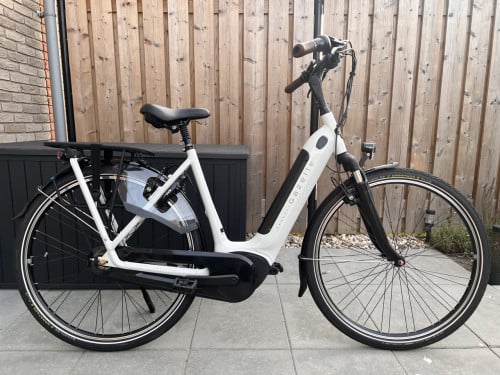 Gazelle Grenoble C7+ HMB • 500Wh • Nieuwstaat • 1842 km
