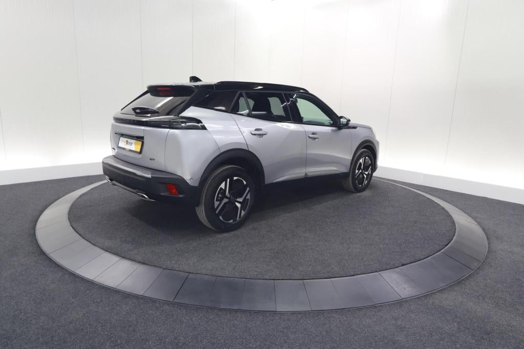 Peugeot 2008 puretech 130 eat8 gt | 360 camera | stoelmassage | adaptieve c