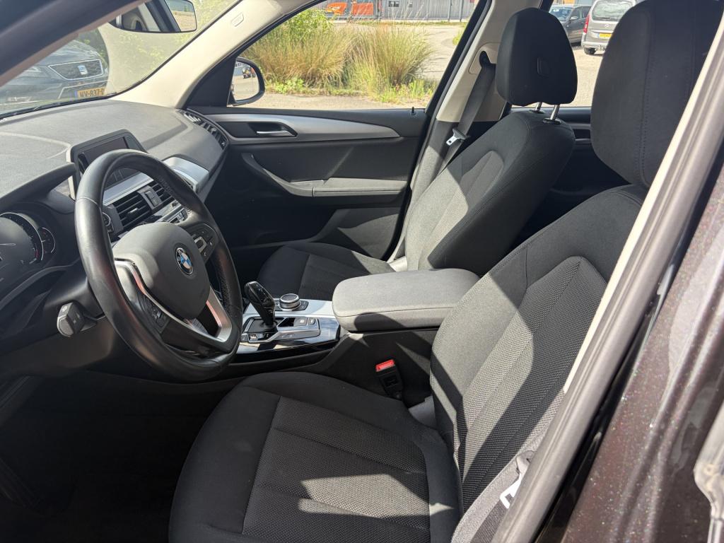 BMW X3 xdrive20i executive edition aut.