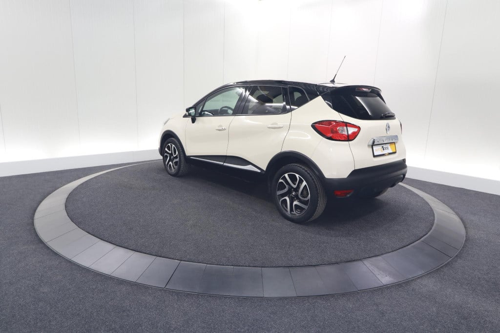 Renault Captur tce 90 dynamique | parkeersensoren | navigatie | climate con