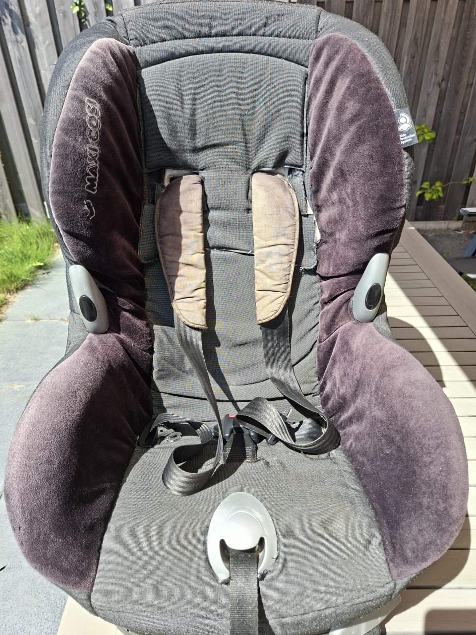 Maxi-Cosi Autostoel