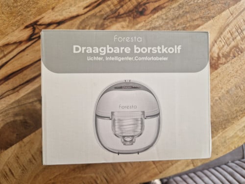 Electrische borstkolf