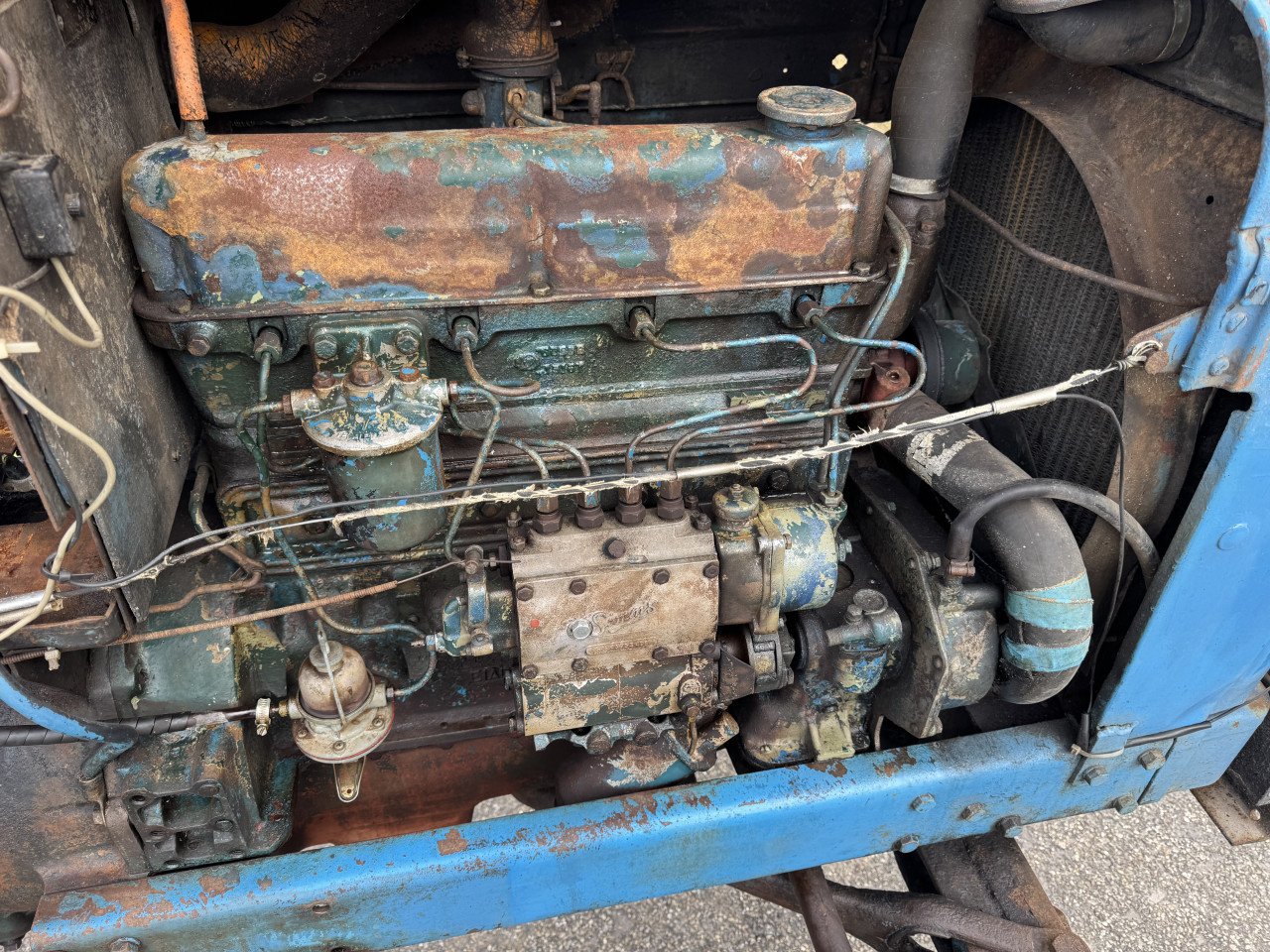 Fordson Power Major