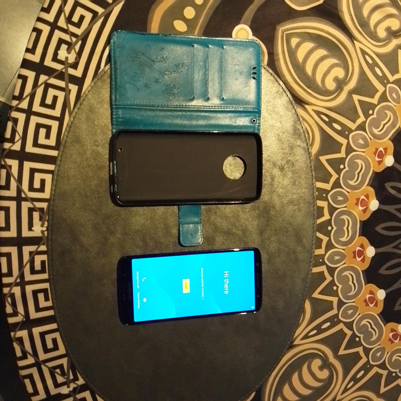 Motorola Moto G6 plus