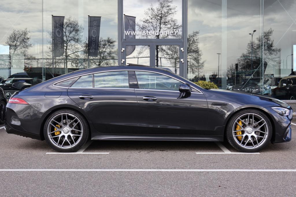 Mercedes-Benz Amg Gt 4-door coupe amg 53 4matic+ premium plus i performance