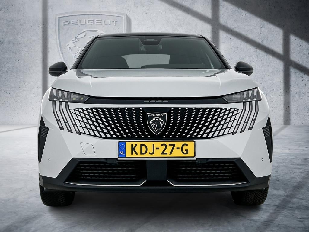 Peugeot 3008 hybrid 145 pk automaat gt | elektrische acherklep | adaptive c