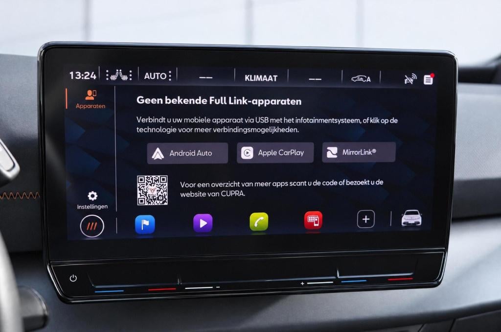 Cupra Born adrenaline 62 kwh 204pk | soh 94,8%