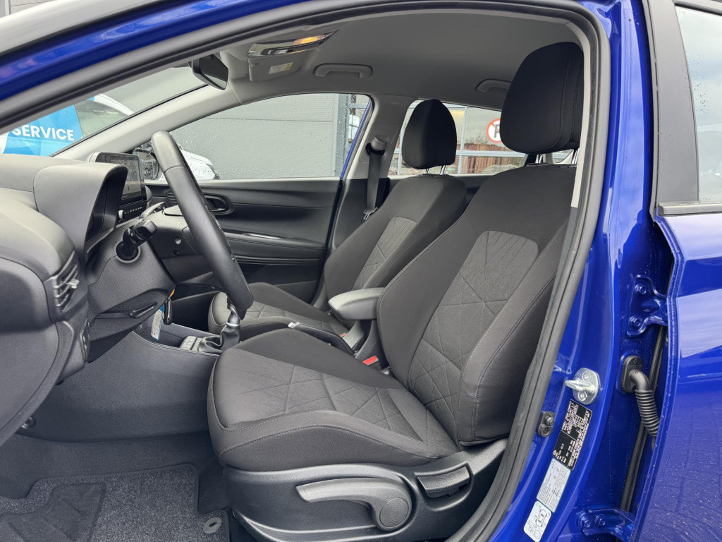 Hyundai Bayon 1.0 t-gdi comfort smart | navigatie | camera | apple carplay/