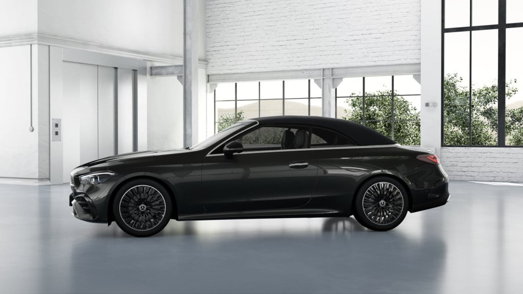 Mercedes-Benz Cle cabriolet 180 amg line | nightpakket | premium pakket | p
