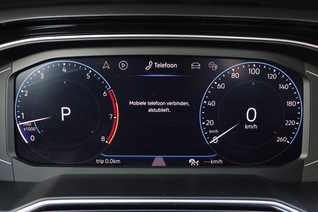 Volkswagen Polo 1.5 tsi highline