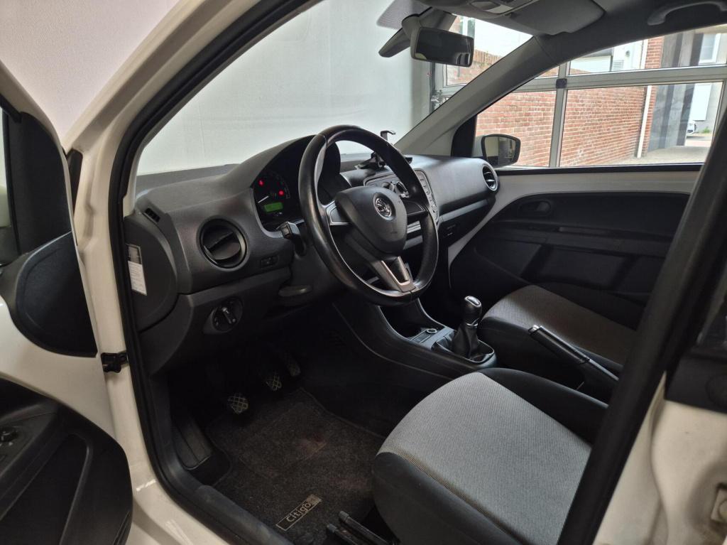 Skoda Citigo 1.0 greentech / nieuwe koppeling / nieuwe distriebutieriem / a